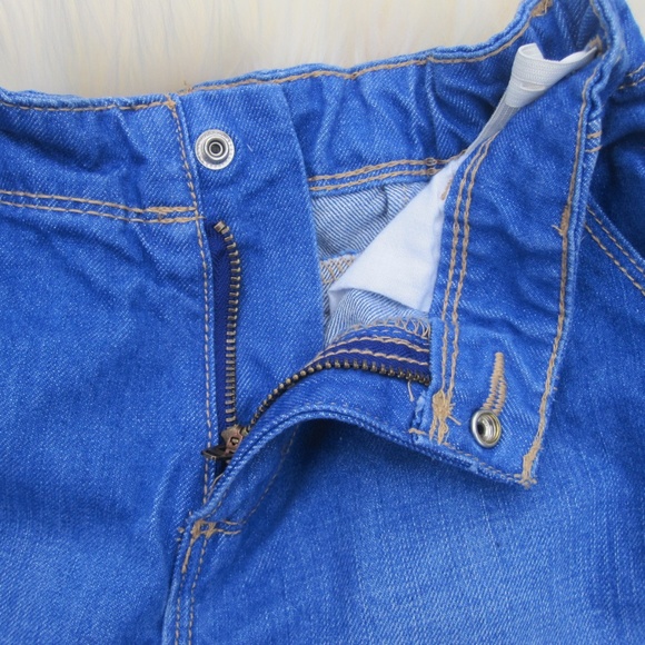 osh kosh size 10 jean shorts - Picture 5 of 6